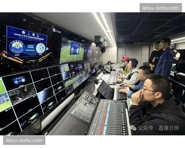 自动导播逻辑引擎在本月更新 能够根据赛场紧迫度自动切换最佳视角