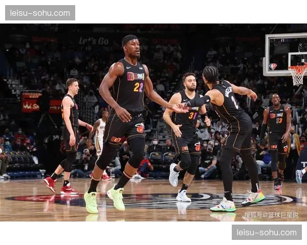 热火节奏104.2联盟第一 高速攻防中控场失误率控制得当